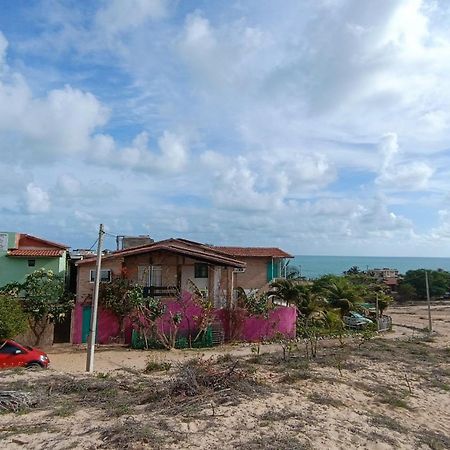 Suites Preguica Canoa Quebrada Esterno foto