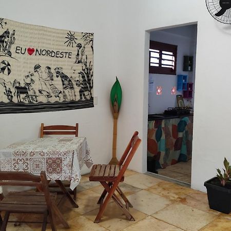 Suites Preguica Canoa Quebrada Esterno foto