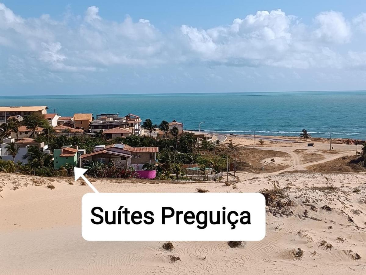 Suites Preguica Canoa Quebrada Esterno foto