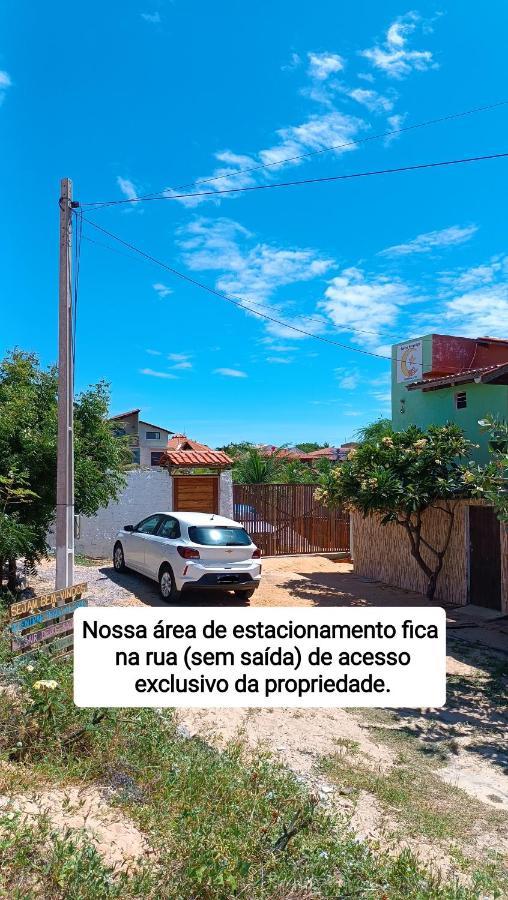 Suites Preguica Canoa Quebrada Esterno foto