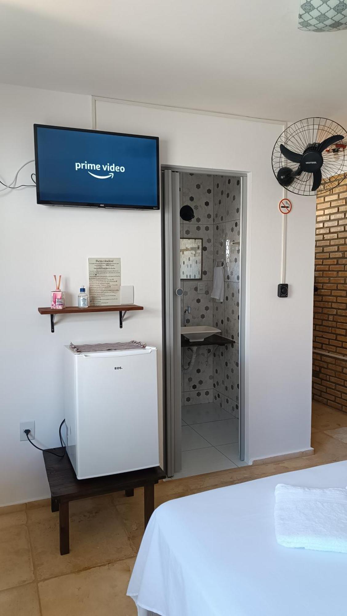 Suites Preguica Canoa Quebrada Esterno foto