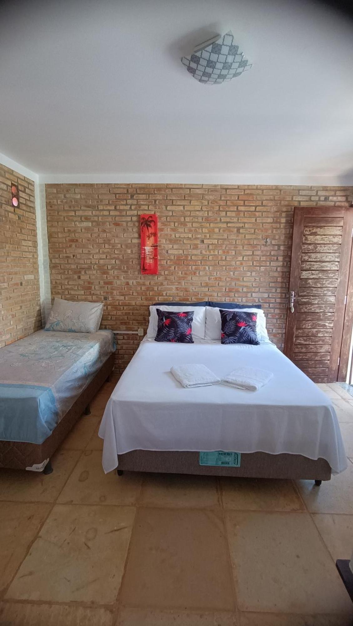 Suites Preguica Canoa Quebrada Esterno foto