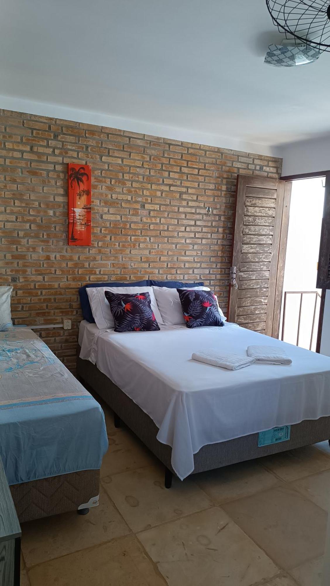 Suites Preguica Canoa Quebrada Esterno foto