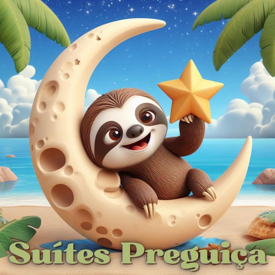 Suites Preguica Canoa Quebrada Esterno foto