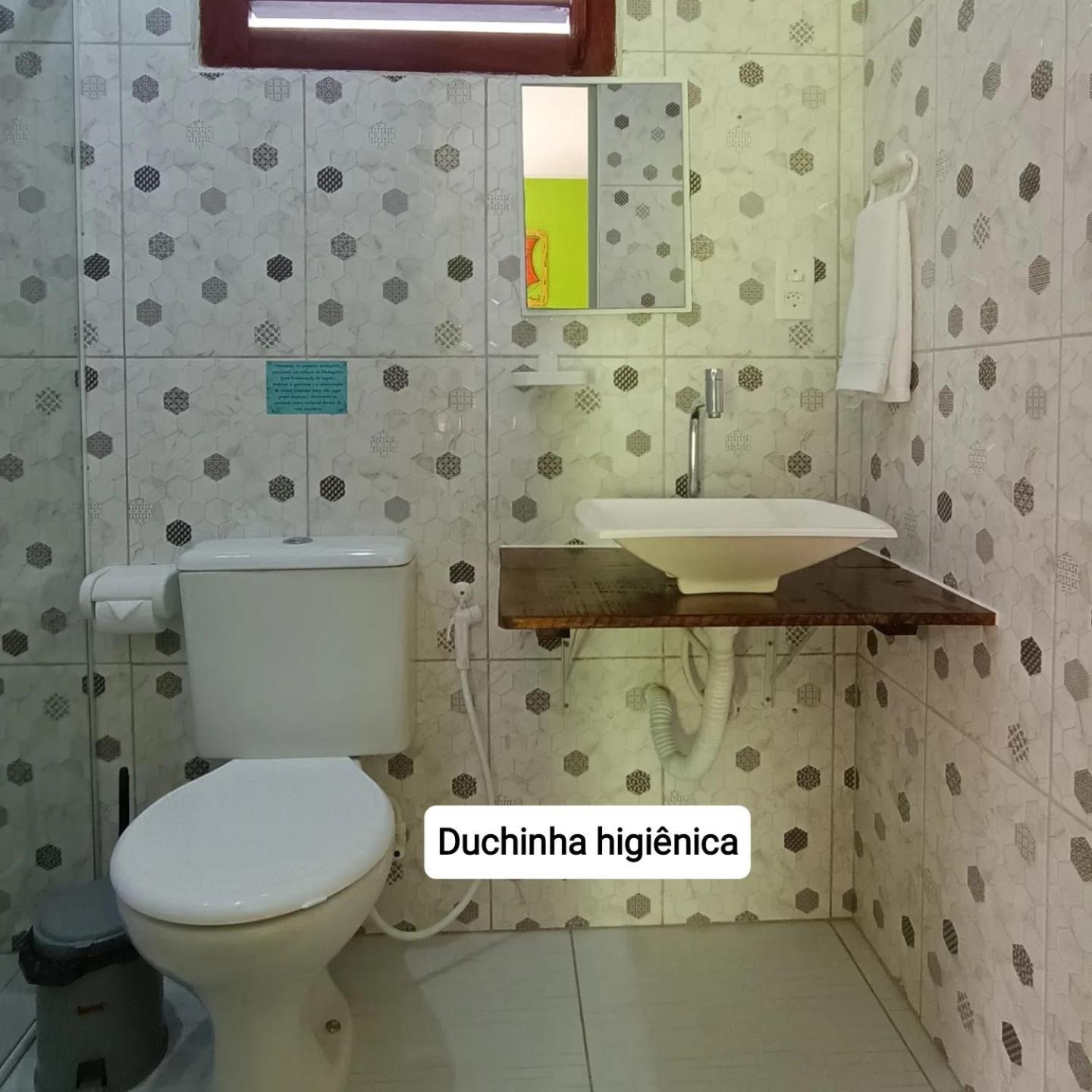 Suites Preguica Canoa Quebrada Esterno foto