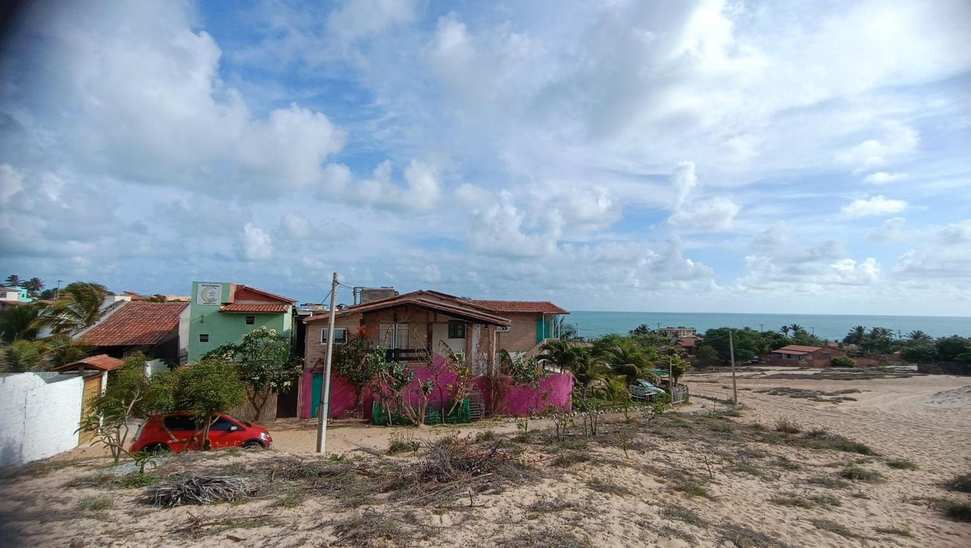 Suites Preguica Canoa Quebrada Esterno foto