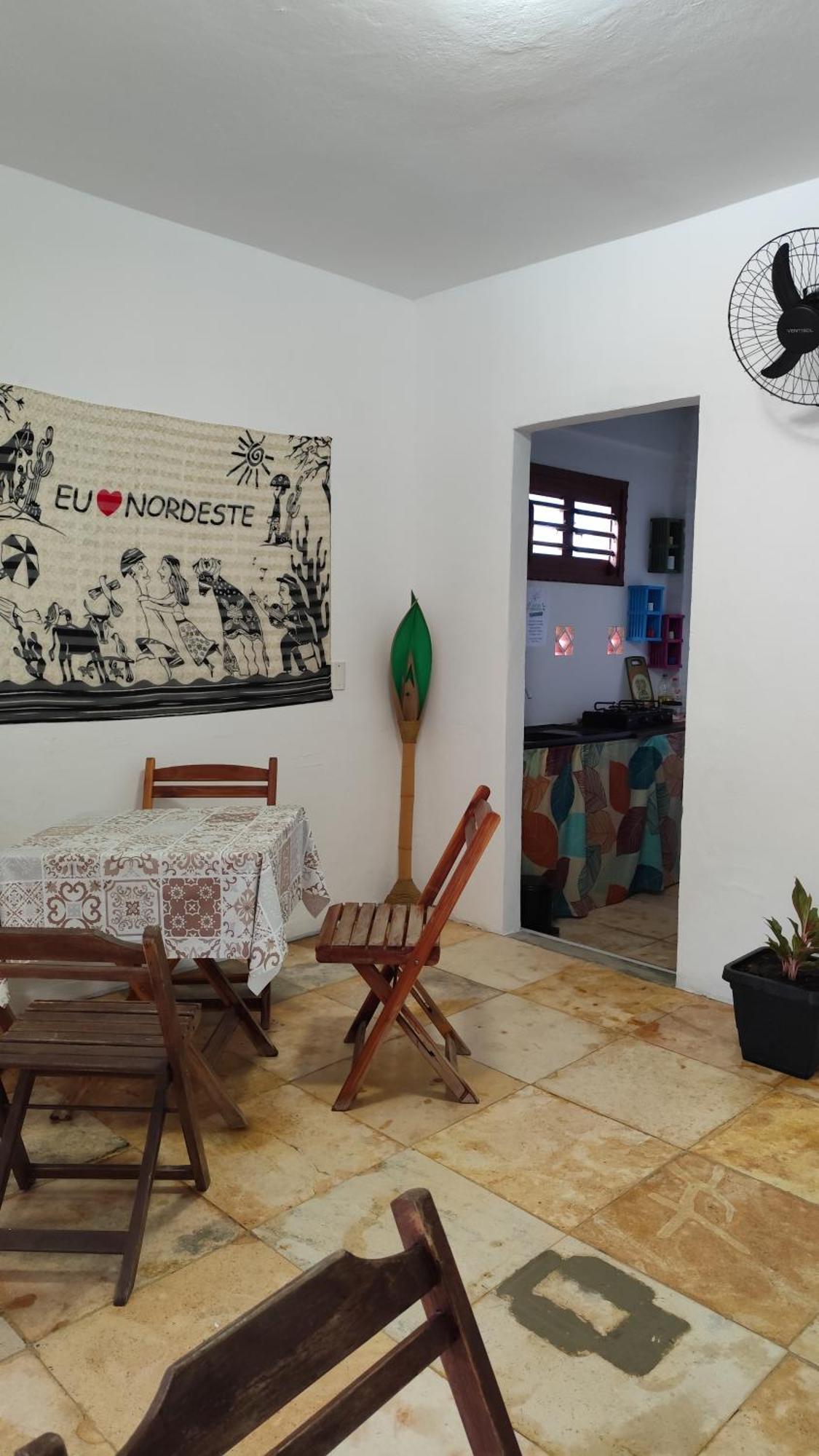 Suites Preguica Canoa Quebrada Esterno foto