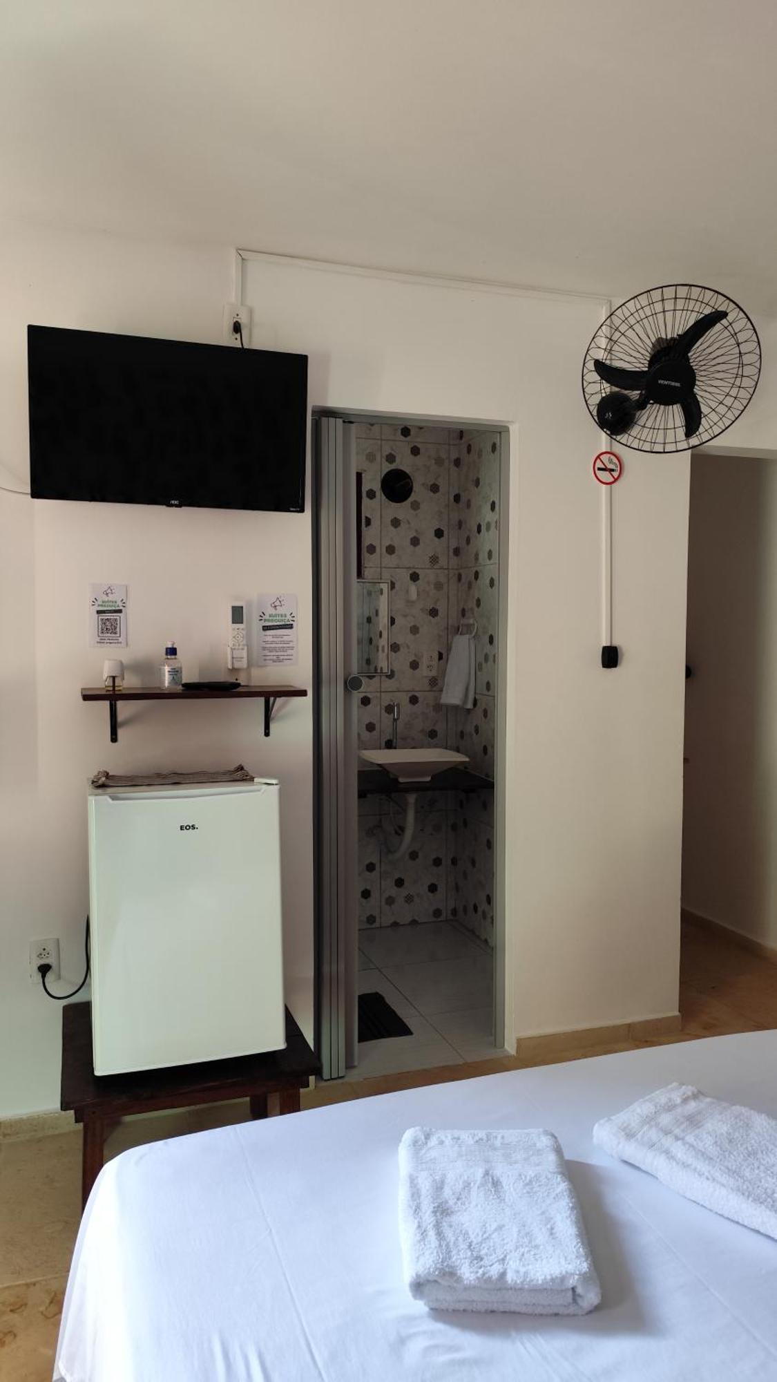 Suites Preguica Canoa Quebrada Esterno foto