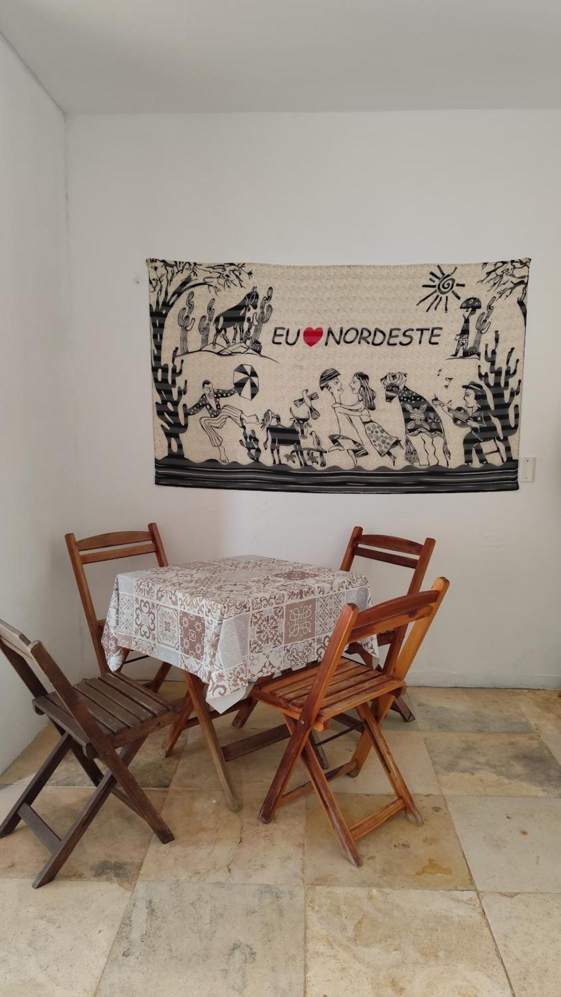 Suites Preguica Canoa Quebrada Esterno foto