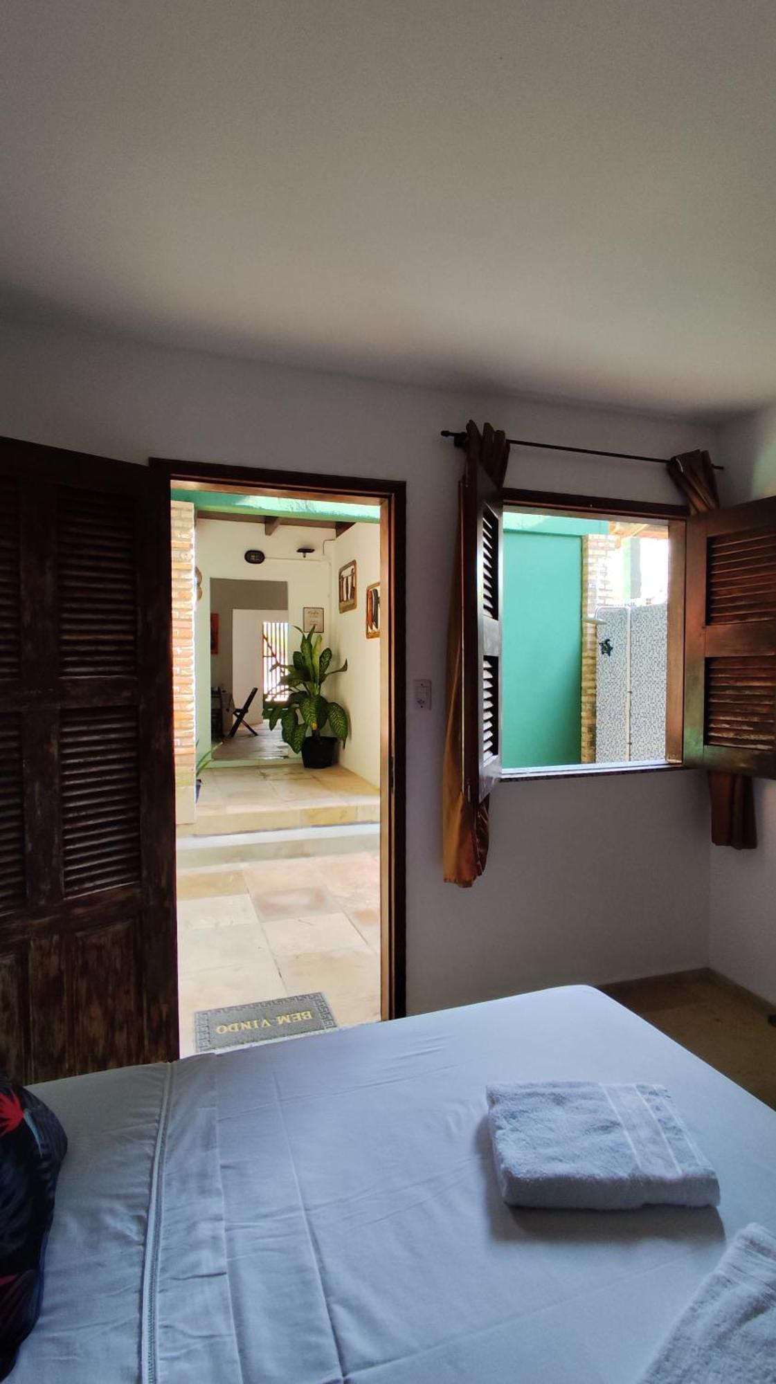 Suites Preguica Canoa Quebrada Esterno foto