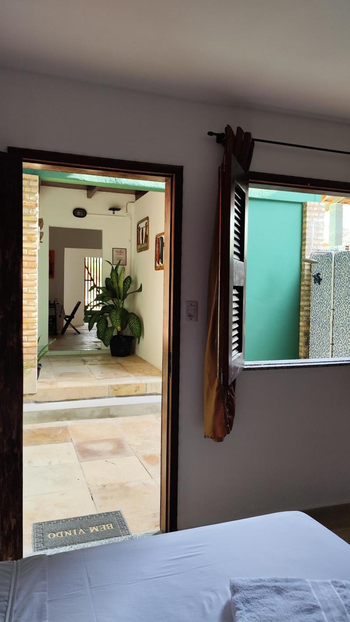 Suites Preguica Canoa Quebrada Esterno foto