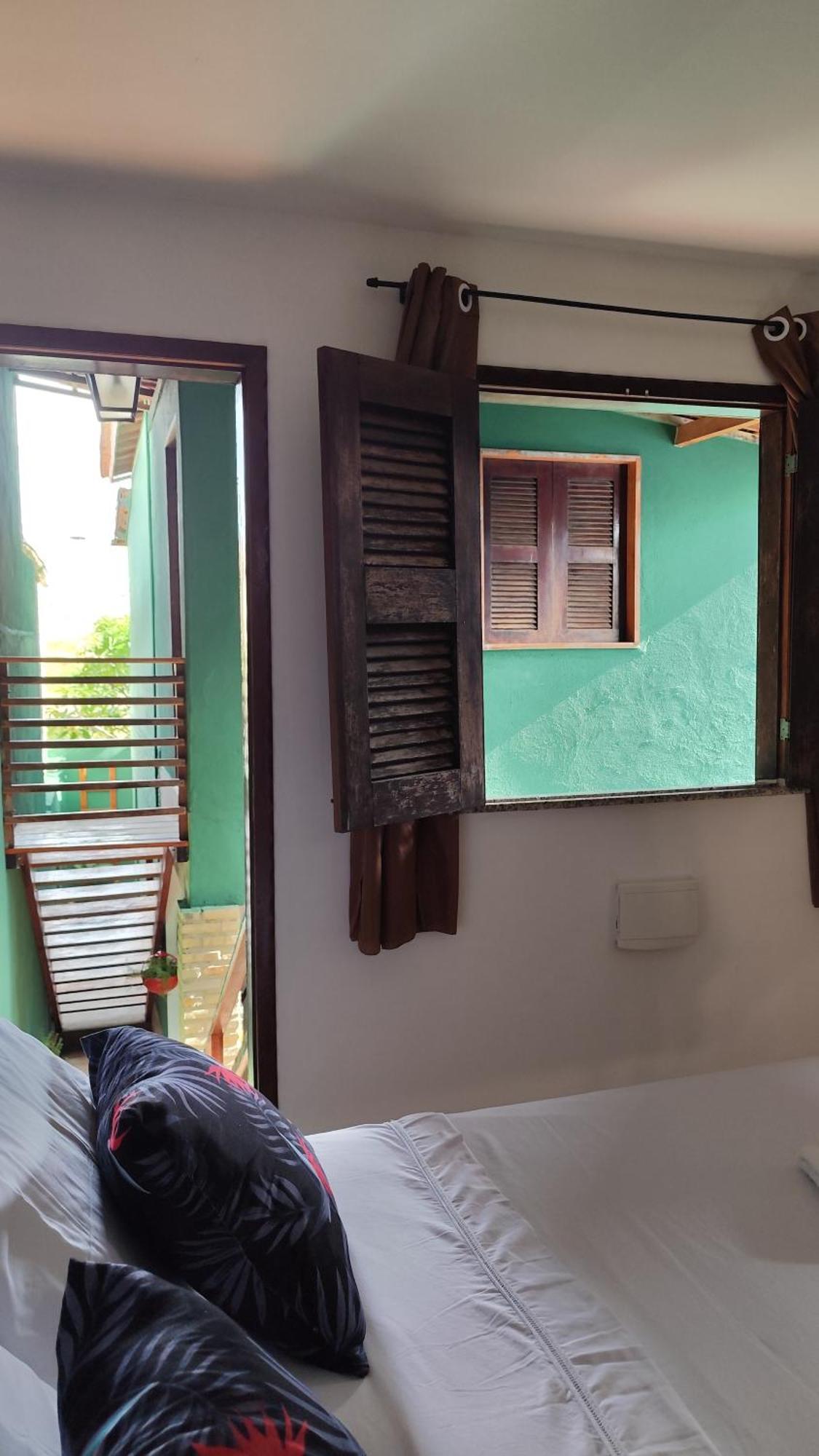 Suites Preguica Canoa Quebrada Esterno foto