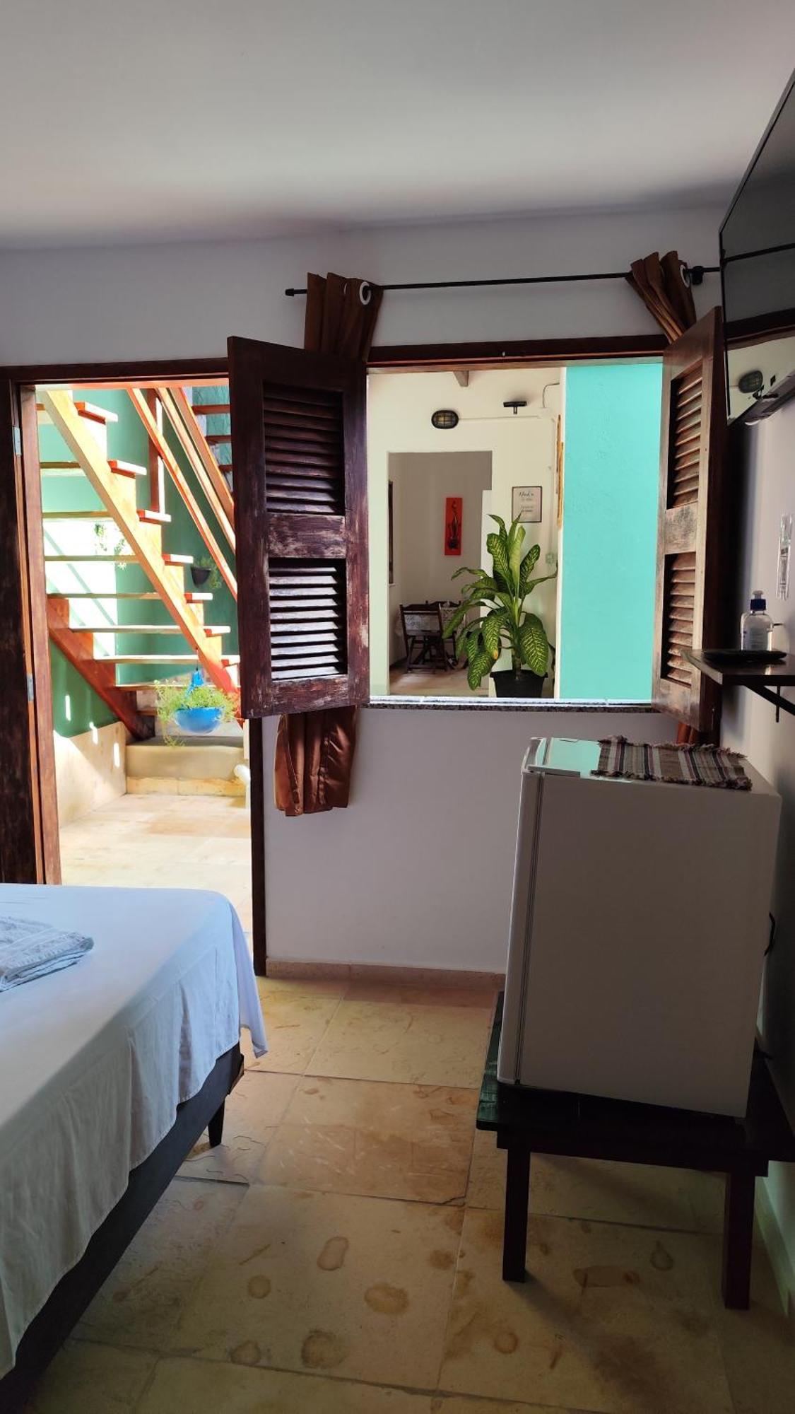 Suites Preguica Canoa Quebrada Esterno foto