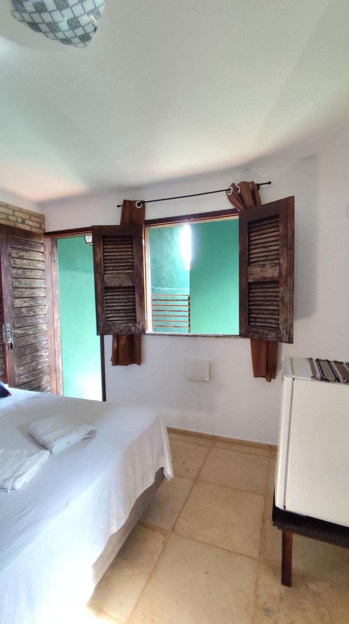 Suites Preguica Canoa Quebrada Esterno foto