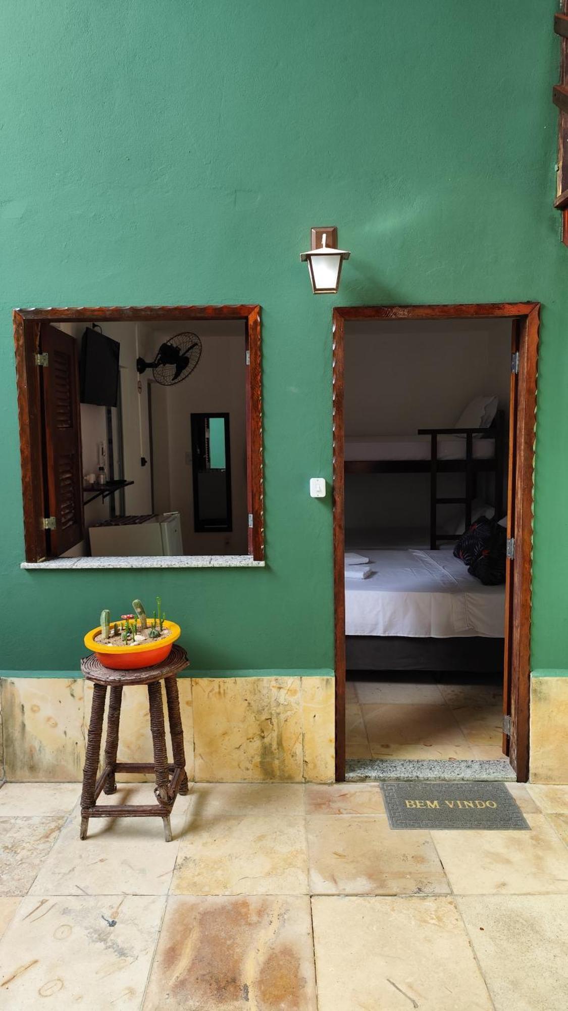 Suites Preguica Canoa Quebrada Esterno foto