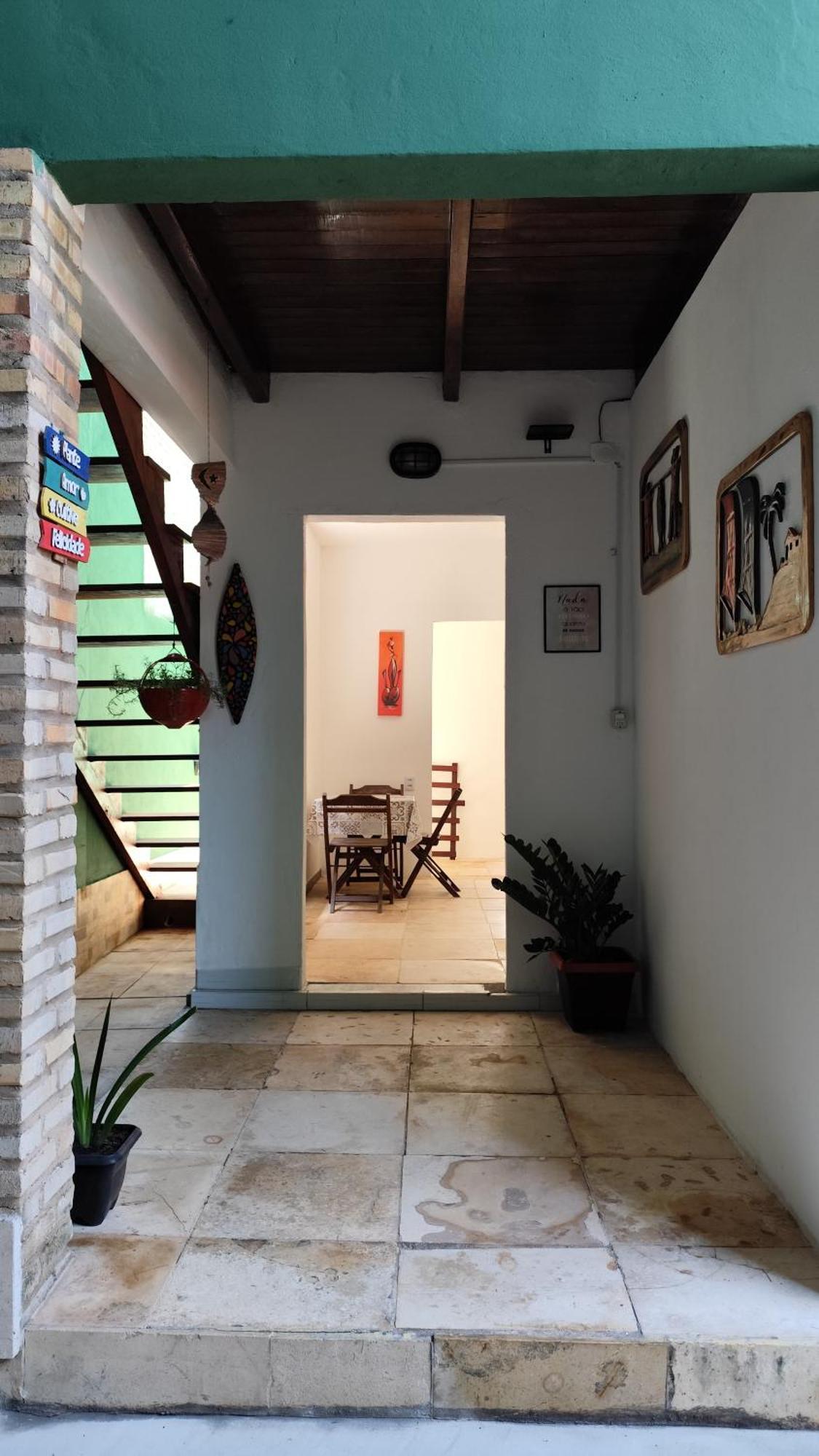 Suites Preguica Canoa Quebrada Esterno foto