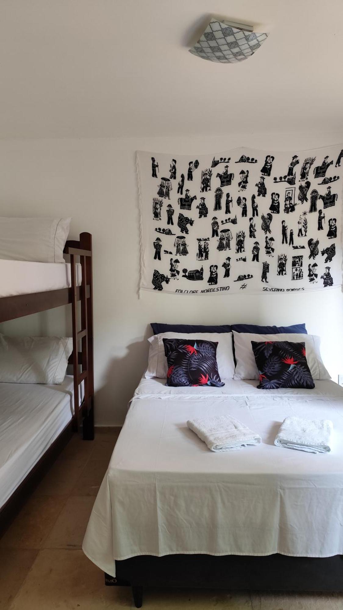 Suites Preguica Canoa Quebrada Esterno foto