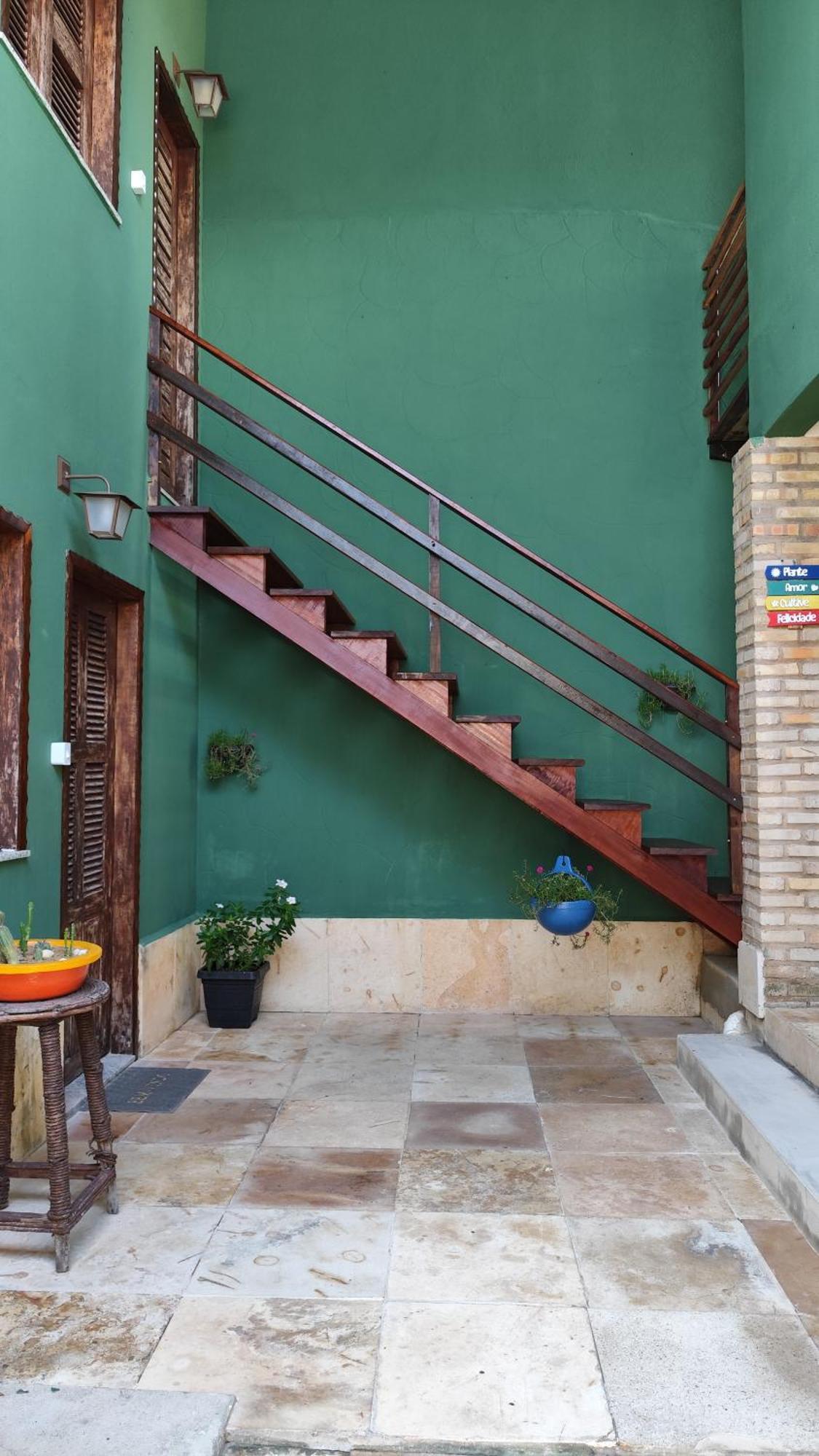 Suites Preguica Canoa Quebrada Esterno foto